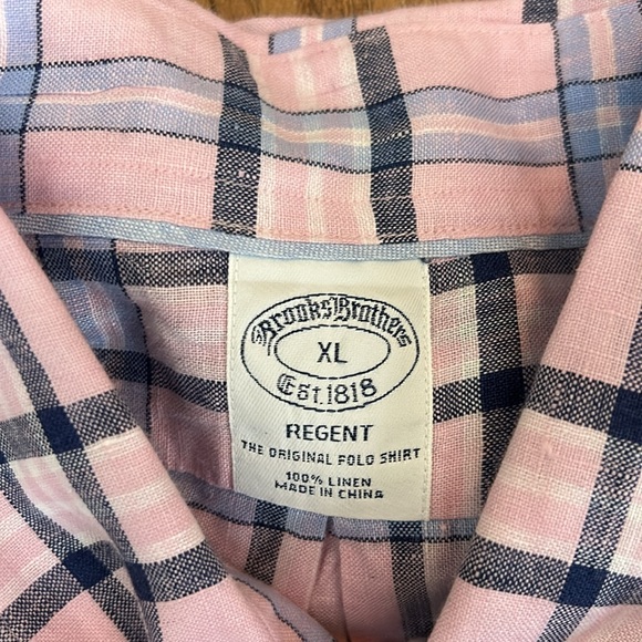 Brooks Brothers button down - Picture 6 of 6
